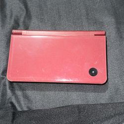 Modified Nintendo DSi XL - Burgundy 