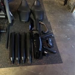 2021 Harley Davidson Street Glide