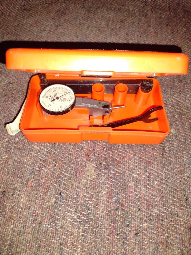 Tesatast  Small Measuring Guage Kit