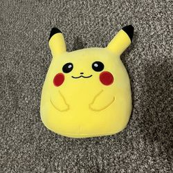 Pikachu Plush 