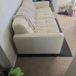 Genuine Leather Sofa
