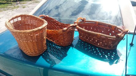 Baskets
