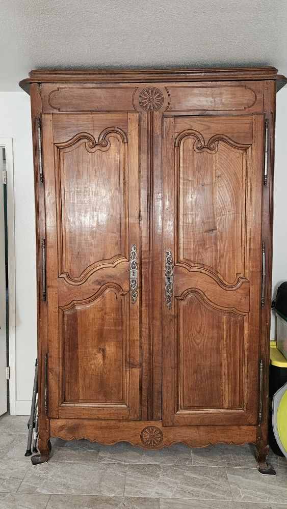 French Armoire