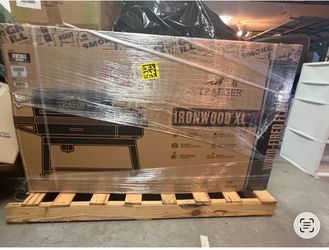Traeger Ironwood XL Wood-Fired Grill