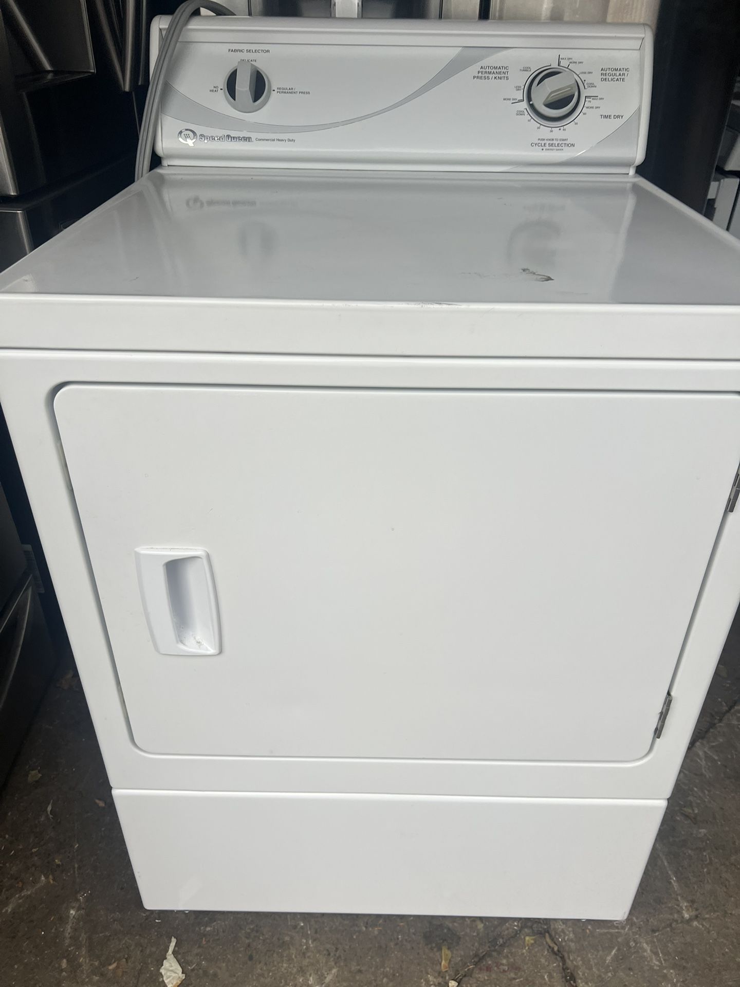 In Really Good Conditions Dryer 