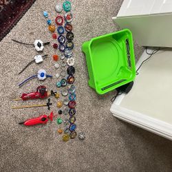 Beyblades