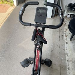 Exercise Bike 