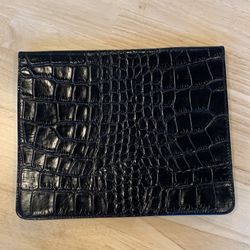 Leather iPad Case - NEW 