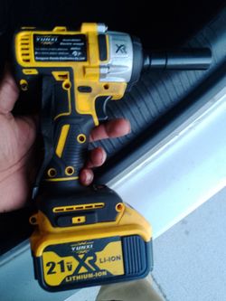 Yunxi XR 21V Cordless Impact Wrench