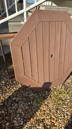 A Few Of Door Foldable Table