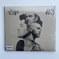 The Script - #3 CD