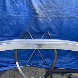 Rear Bumper Reinforcement For Toyota Camry, Lexus Es350, Toyota Avalon 2018,2019,2020,2021