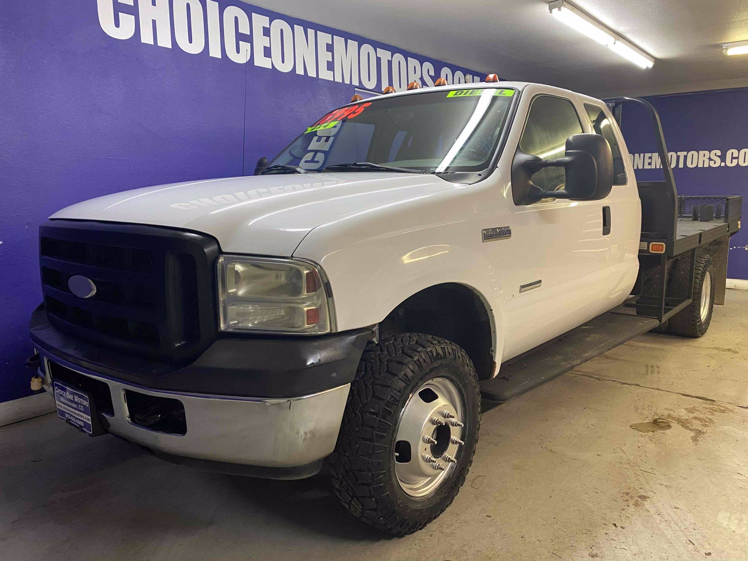 2006 Ford Super Duty F-350 DRW