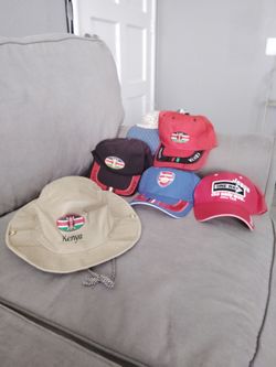 Type A caps for men..Size A...$ $25 for all