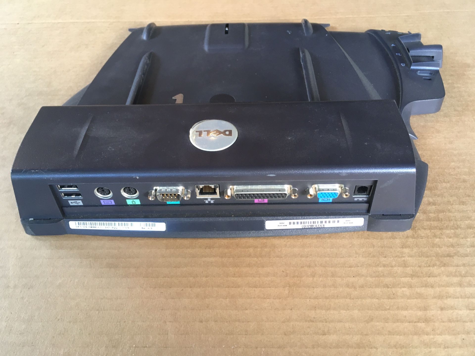 Dell docking station