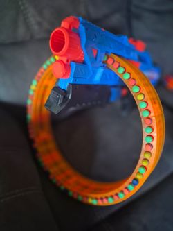 Toy X Shot Insanity  Mad Mega Barrel