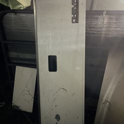 90s Chevy tailgate
