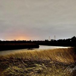 Shem Creek, 8x10”