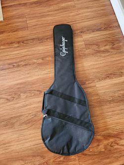 Epiphone Soft Electric Guitar Case