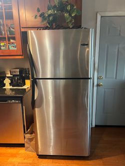 Free fridge
