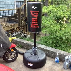 Boxing Free Standing Punching Bag ( Like New ) $30