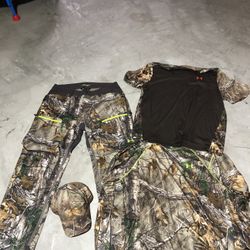 Under Armour Hunting Clothes