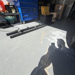 Jeep Gladiator Rock Rails