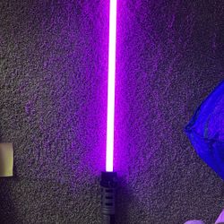 Star Wars GALAXY EDGE workshop Lightsaber