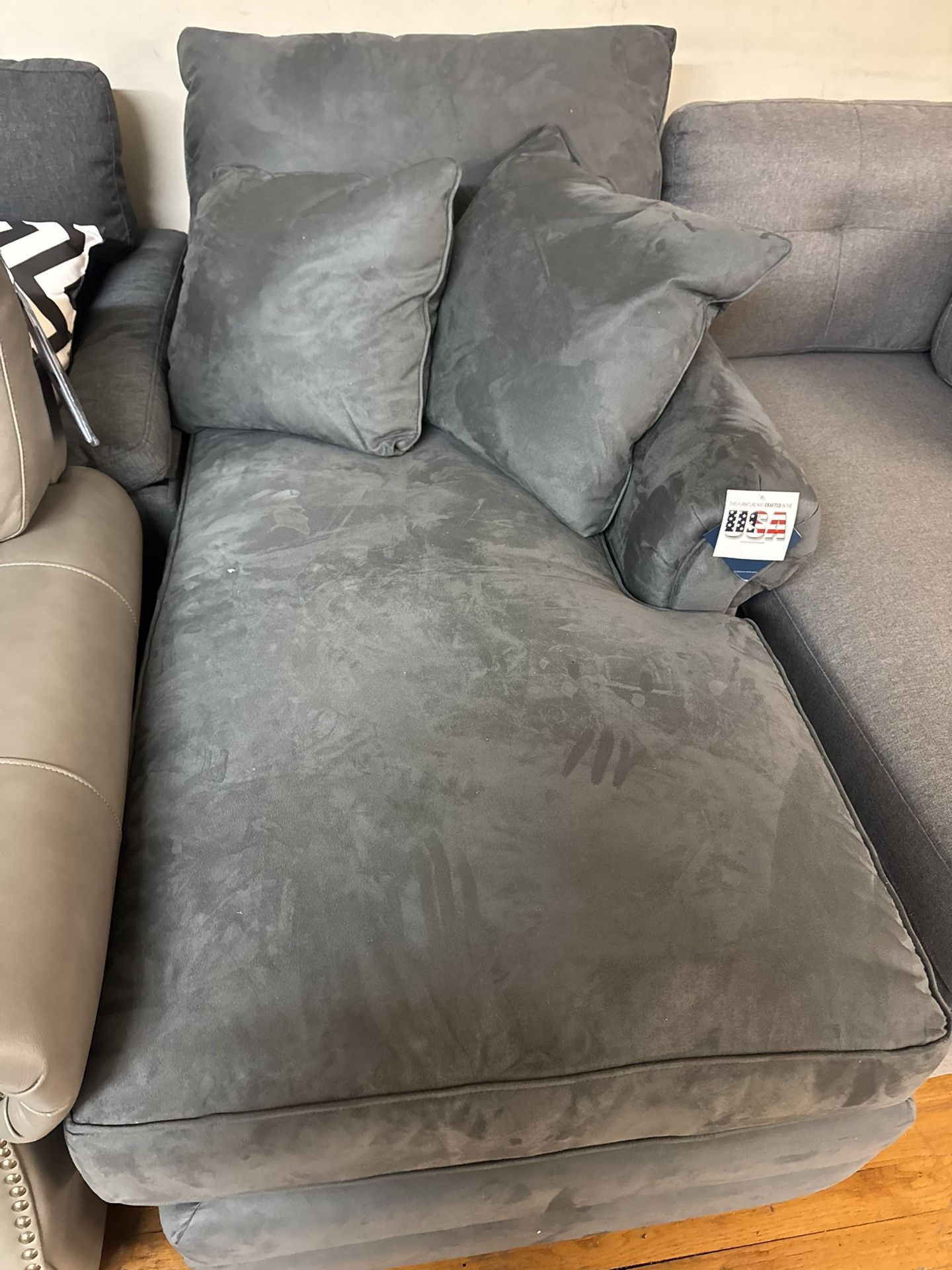 Chaise Lounge Couch