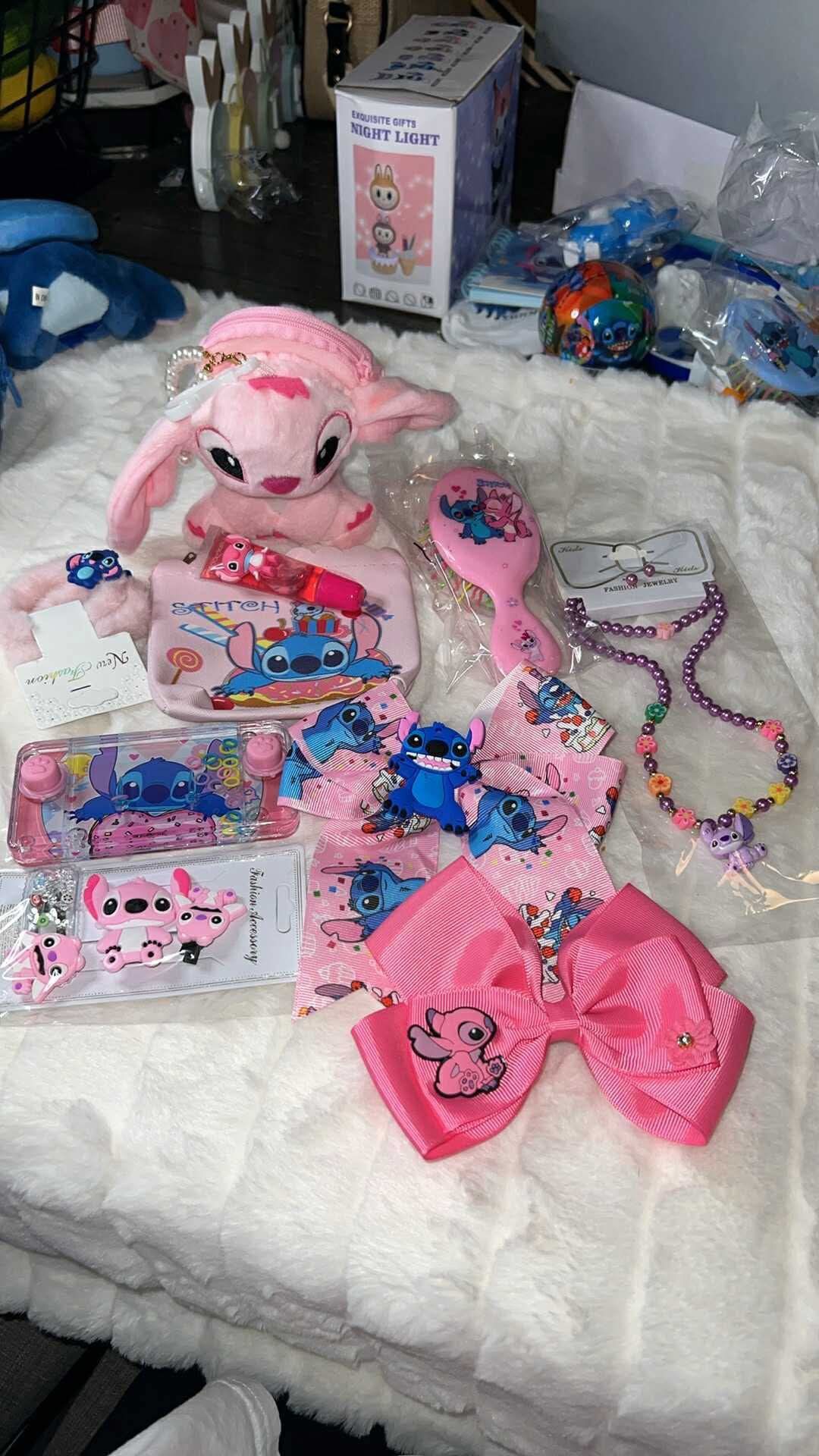 Stitch N Angela Bundle