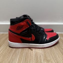 Jordan 1 Retro High OG Patent Bred
