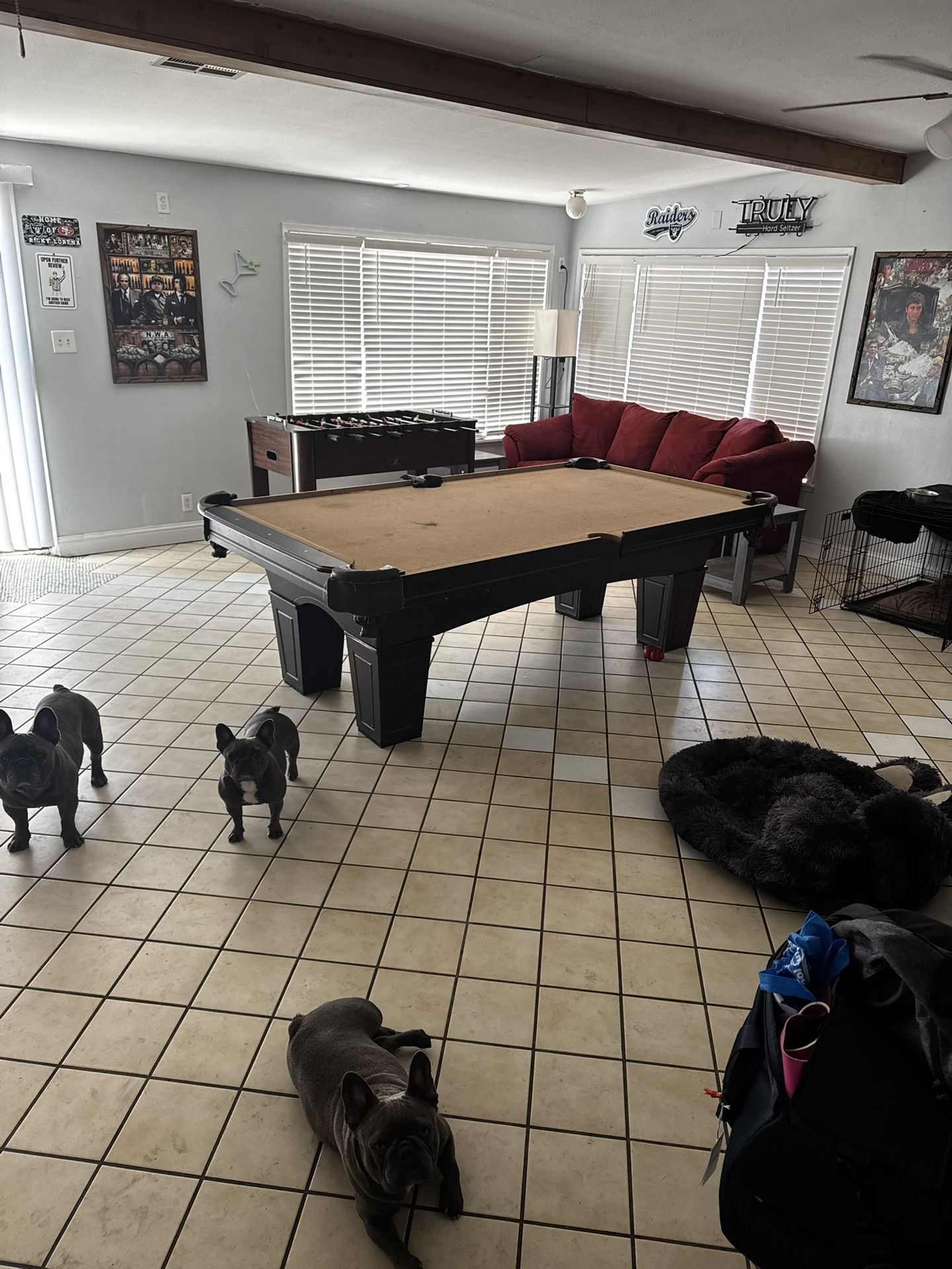 Pool Table …cheap !!!