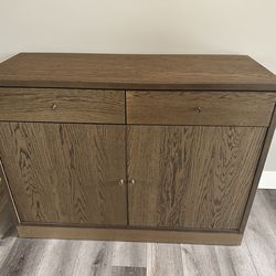 Ikea tonstad living room and entryway furniture