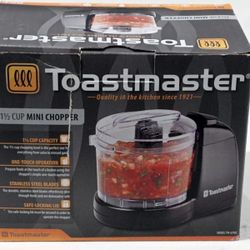 Mini-chopper 1.5 Cup