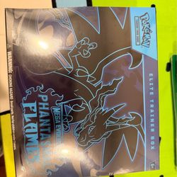 Phantasmal Flames Elite Trainer Box