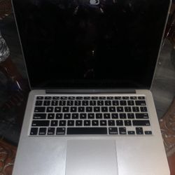  MacBook Pro (retina, 13-inch, Early 2015) 