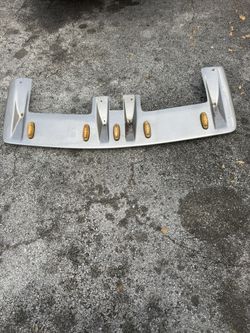 F250. Windshield Visor