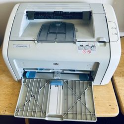 HP LaserJet 1020 Printer ***Non-Working, For Parts***
