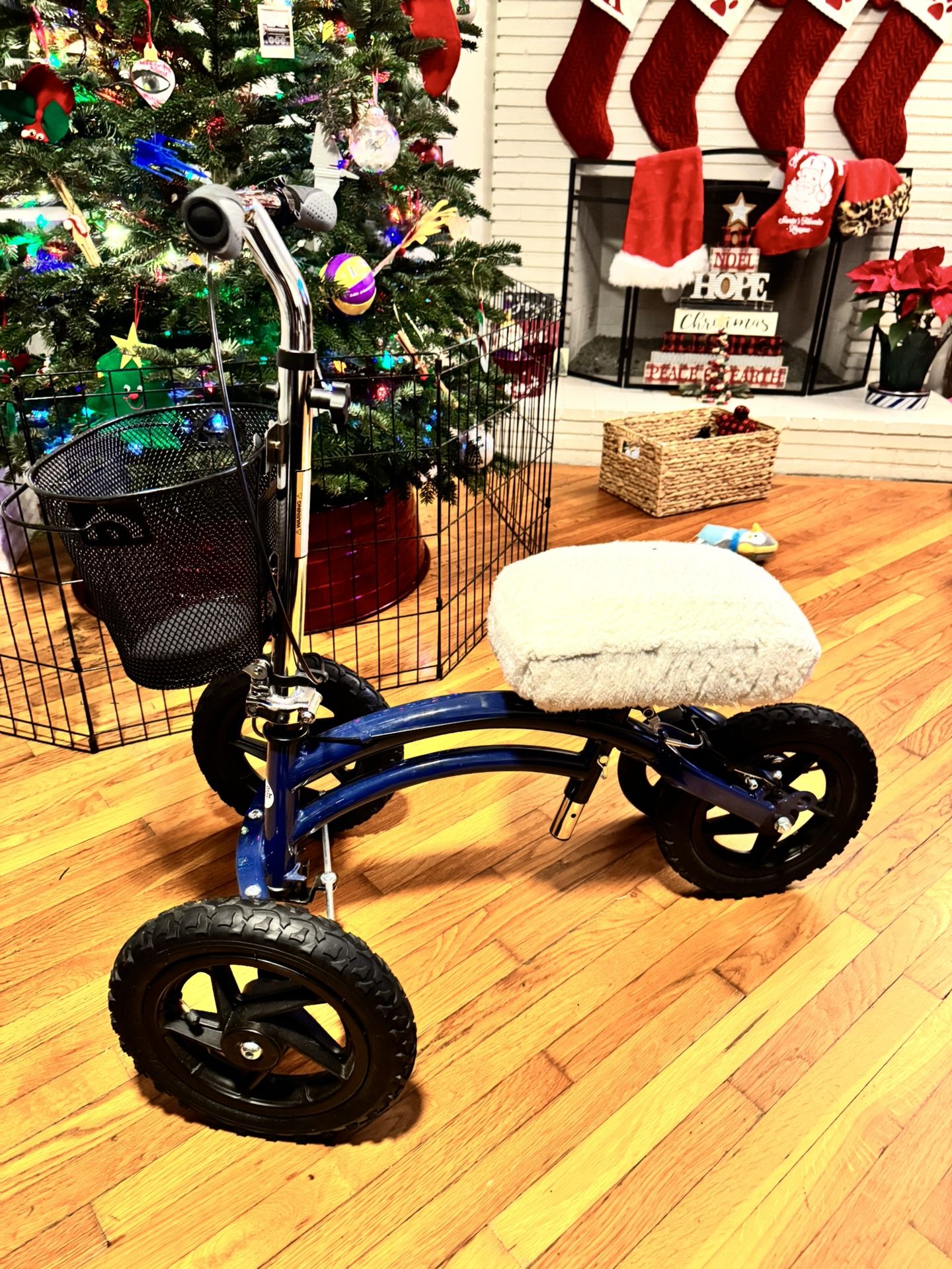 Knee Rover All Terrain Knee Walker Knee Scooter