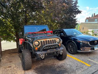 2010 Jeep Wrangler