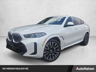 2025 BMW X6