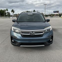 2021 Honda Pilot