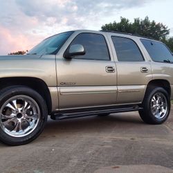 2000 Chevrolet Tahoe