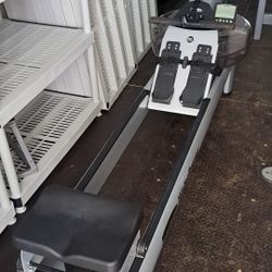 Waterrower  Rowing Machine