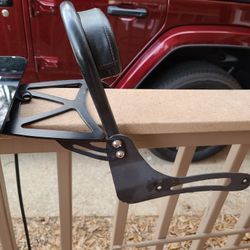 BACKREST For  Victory