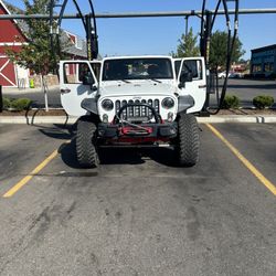 2014 Jeep Wrangler