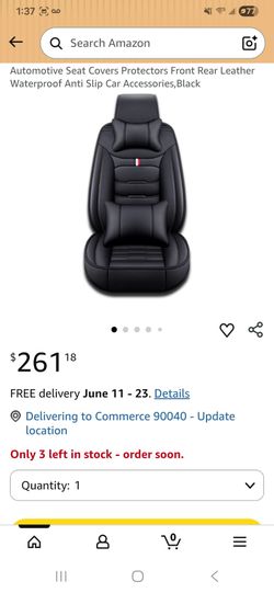 Seat Covers