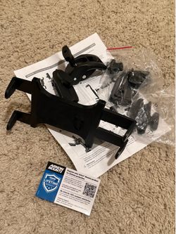 Arkon Heavy-Duty Tablet Mount for iPad & Tablets – Complete Kit