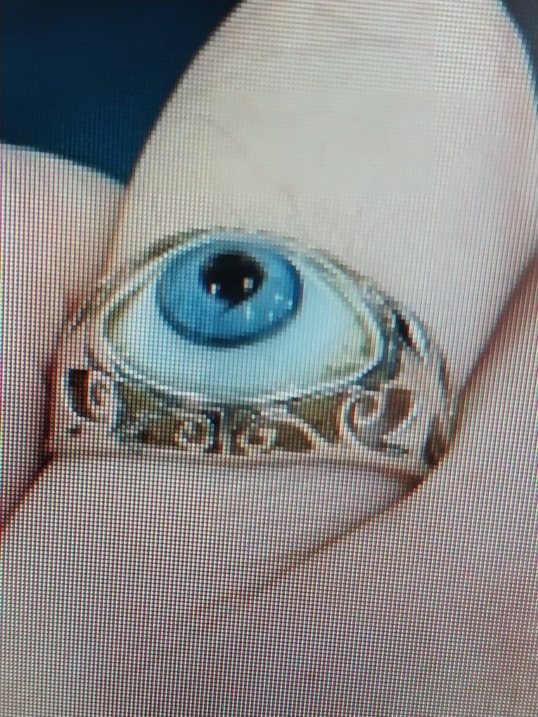 Sterling Silver Ring