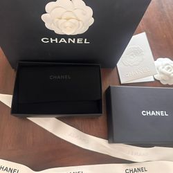 Chanel Shopping Bag